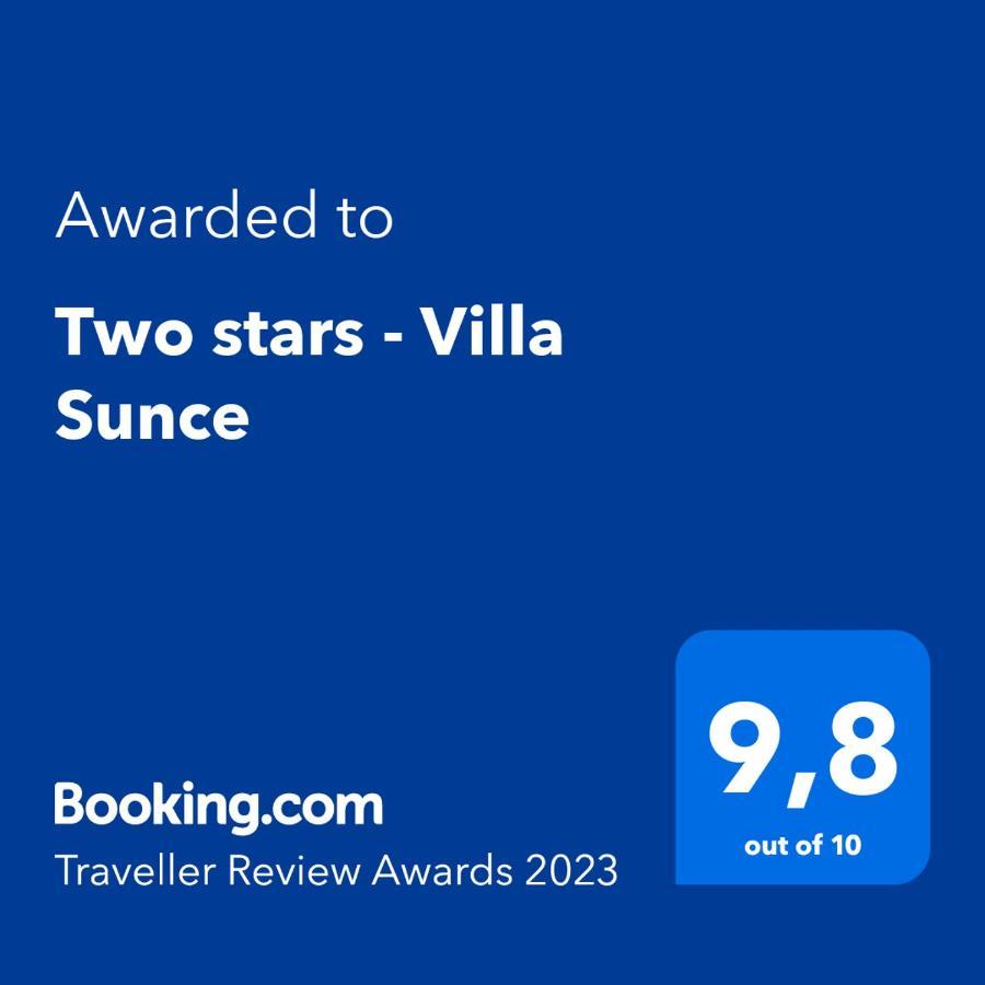 Two Stars - Villa Sunce Zengg Kültér fotó